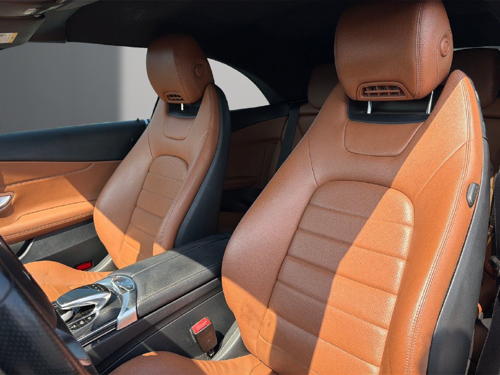 Used 2021 Mercedes-Benz C 300 Cabriolet w/ AMG Line image 13