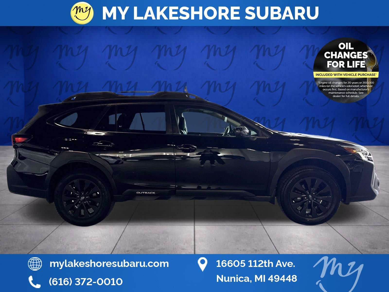 Certified 2023 Subaru Outback Onyx Edition image 12