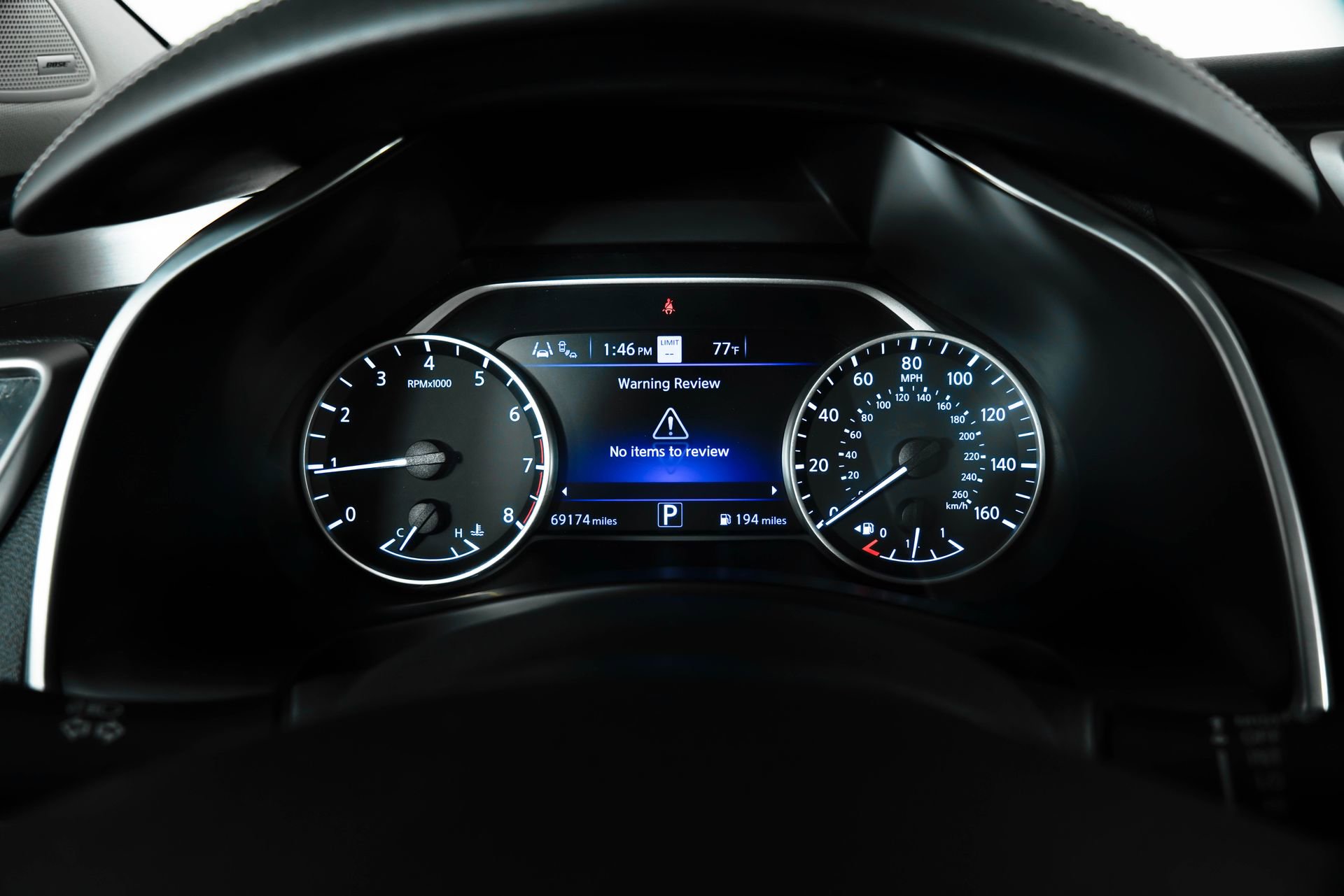 Used 2023 Nissan Murano SL w/ SL Moonroof Package image 25