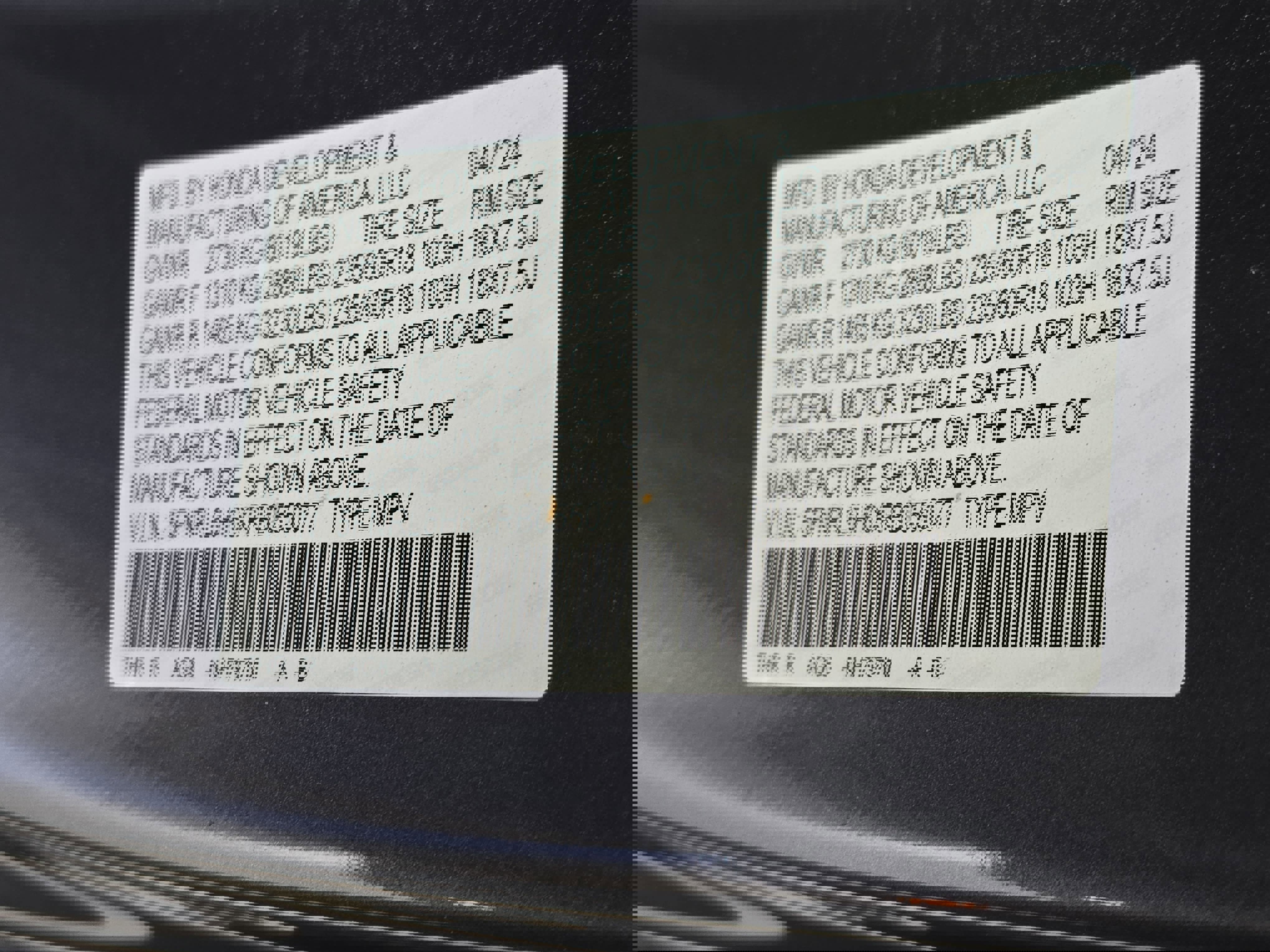 Used 2024 Honda Odyssey EX-L image 34