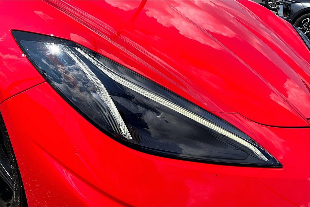 Used 2023 Chevrolet Corvette Stingray Premium Cpe w/ 3LT RWD image 29