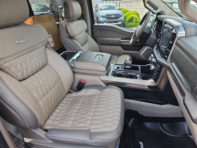 Used 2024 Ford F150 Platinum w/ Equipment Group 703A Plus AWD/4WD image 10