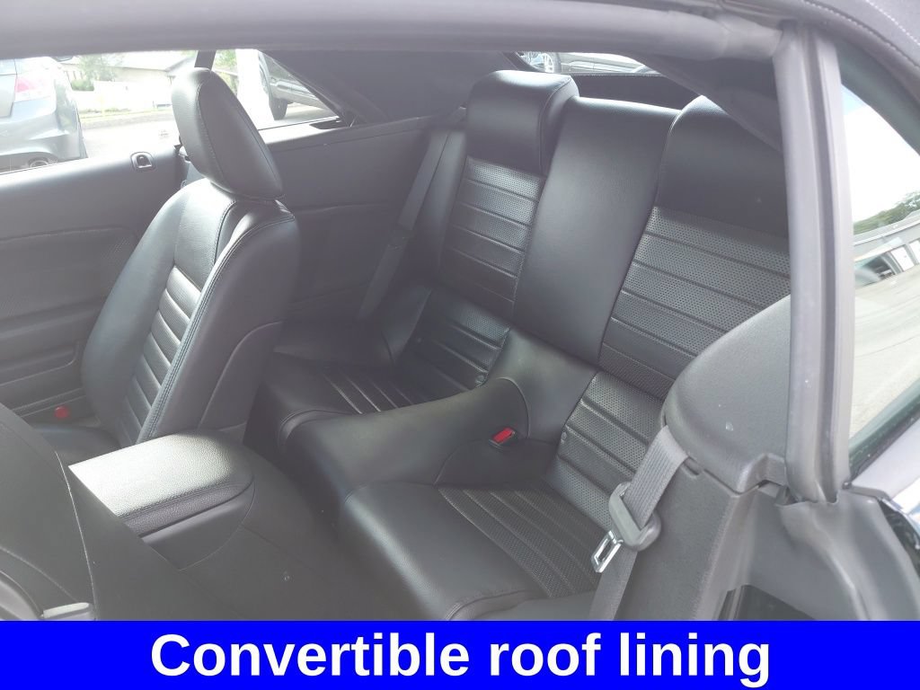 Used 2008 Ford Mustang GT Premium RWD image 25