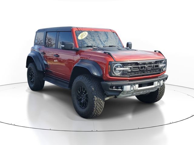 Certified 2023 Ford Bronco Raptor image 2