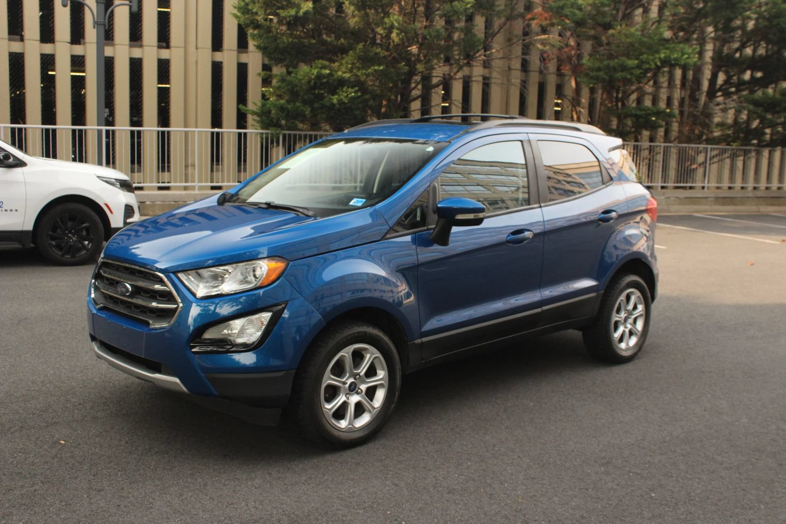 Used 2020 Ford EcoSport SE AWD/4WD image 12