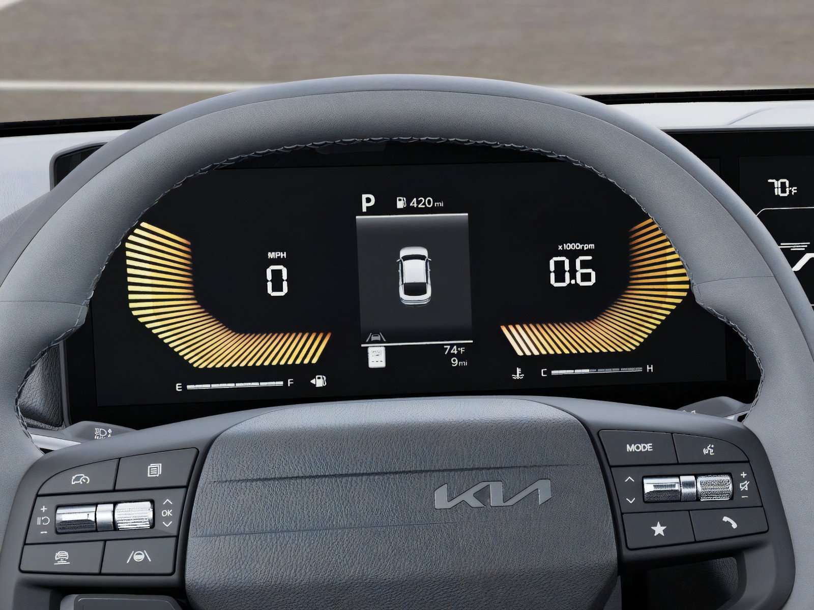 New 2026 Kia K4 EX FWD image 21