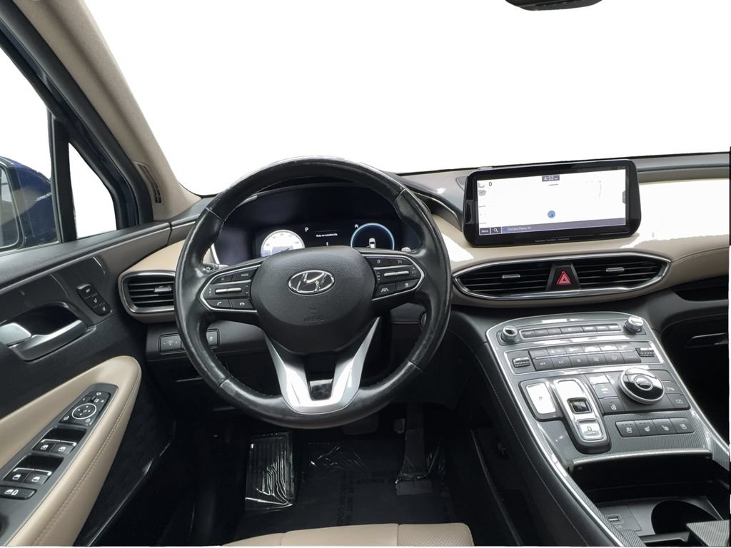 Used 2023 Hyundai Santa Fe Limited FWD image 36