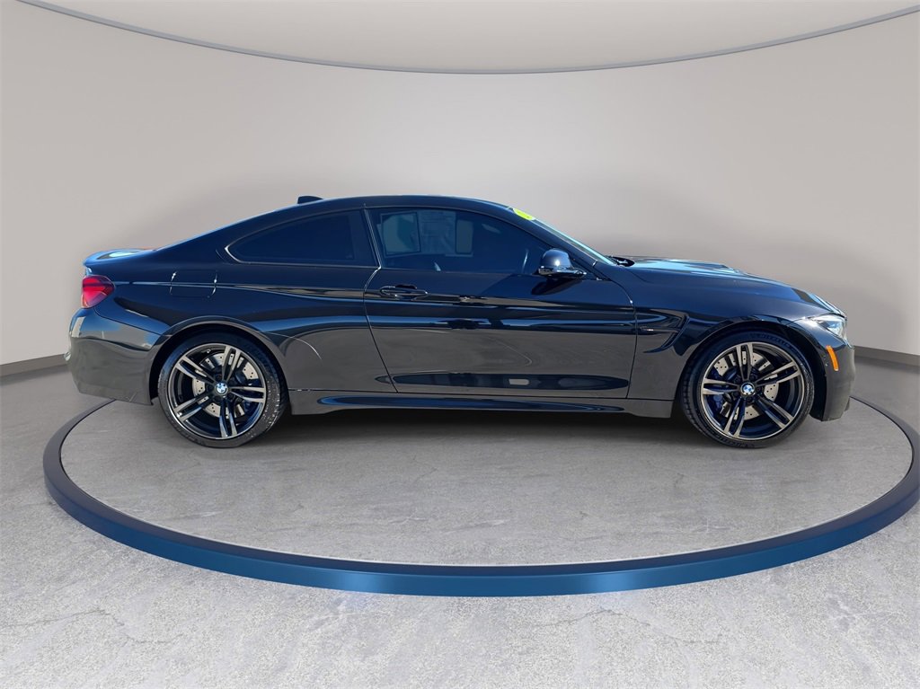 Used 2020 BMW M4 Coupe w/ Competition Package image 5
