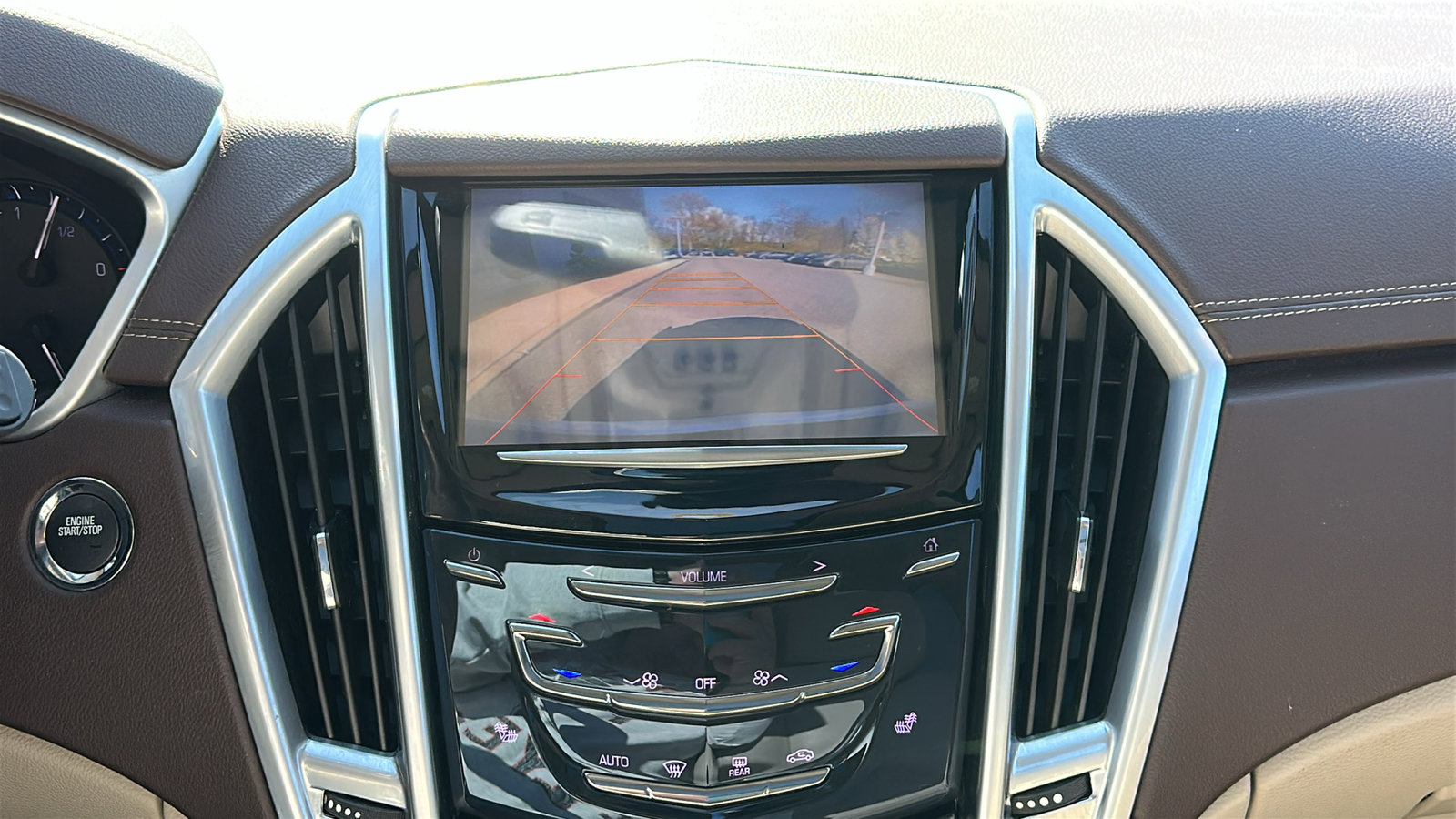 Used 2016 Cadillac SRX Performance w/ Driver Awareness Package image 21