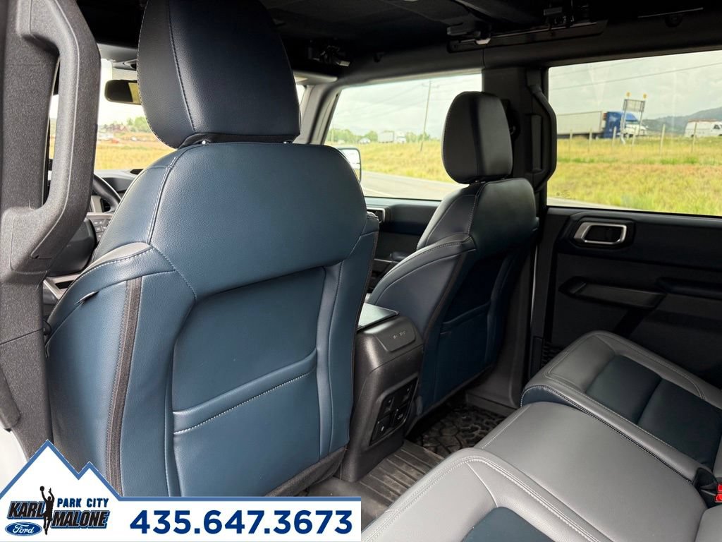 Used 2024 Ford Bronco Outer Banks AWD/4WD image 27