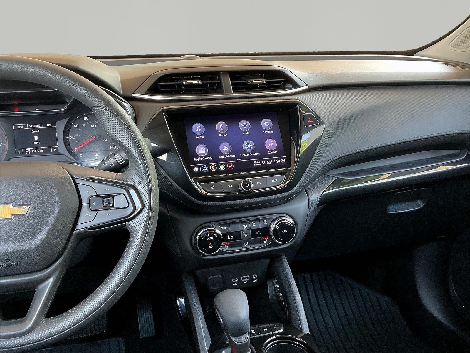 Used 2023 Chevrolet TrailBlazer LT w/ Convenience Package AWD/4WD image 9