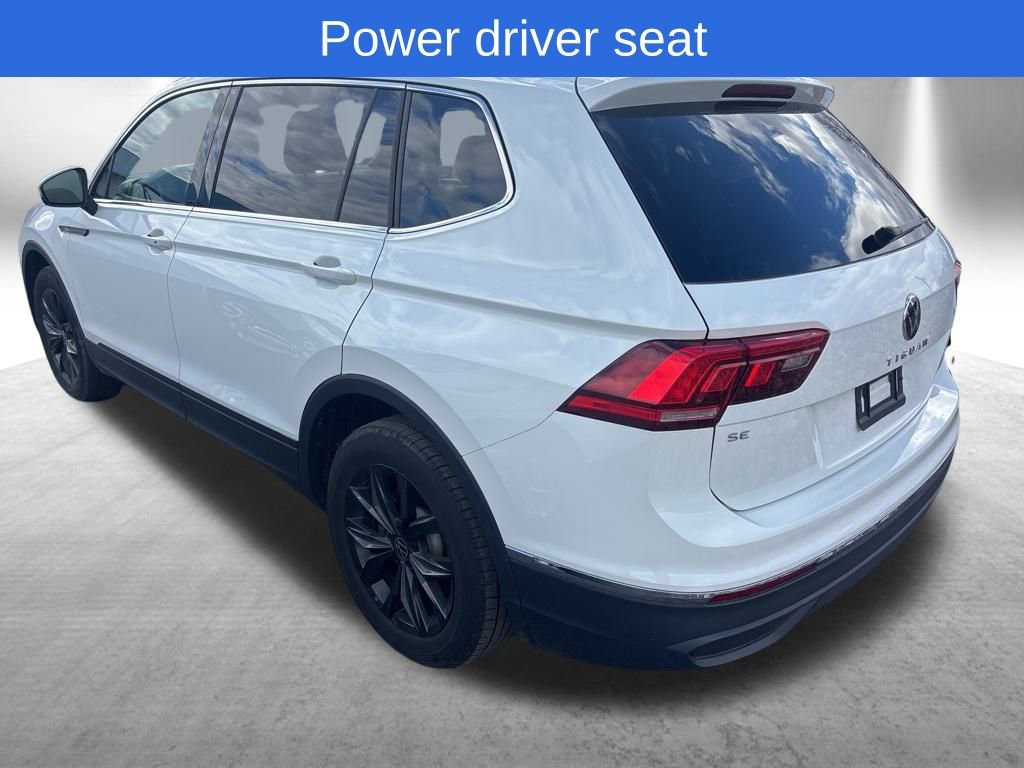 Used 2024 Volkswagen Tiguan SE image 6