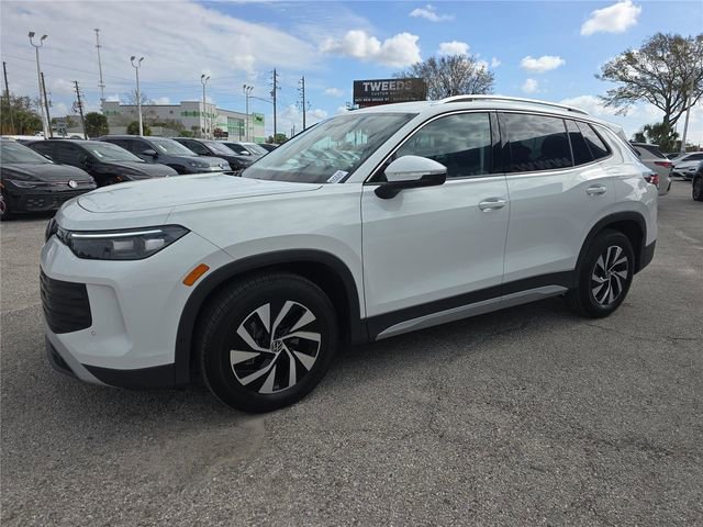 New 2026 Volkswagen Tiguan S image 6