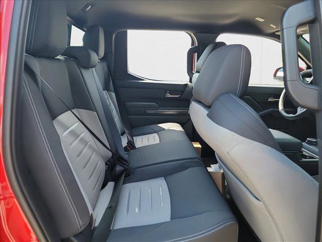 New 2025 Toyota Tacoma TRD Off-Road w/ TRD Off Road Upgrade Package image 16
