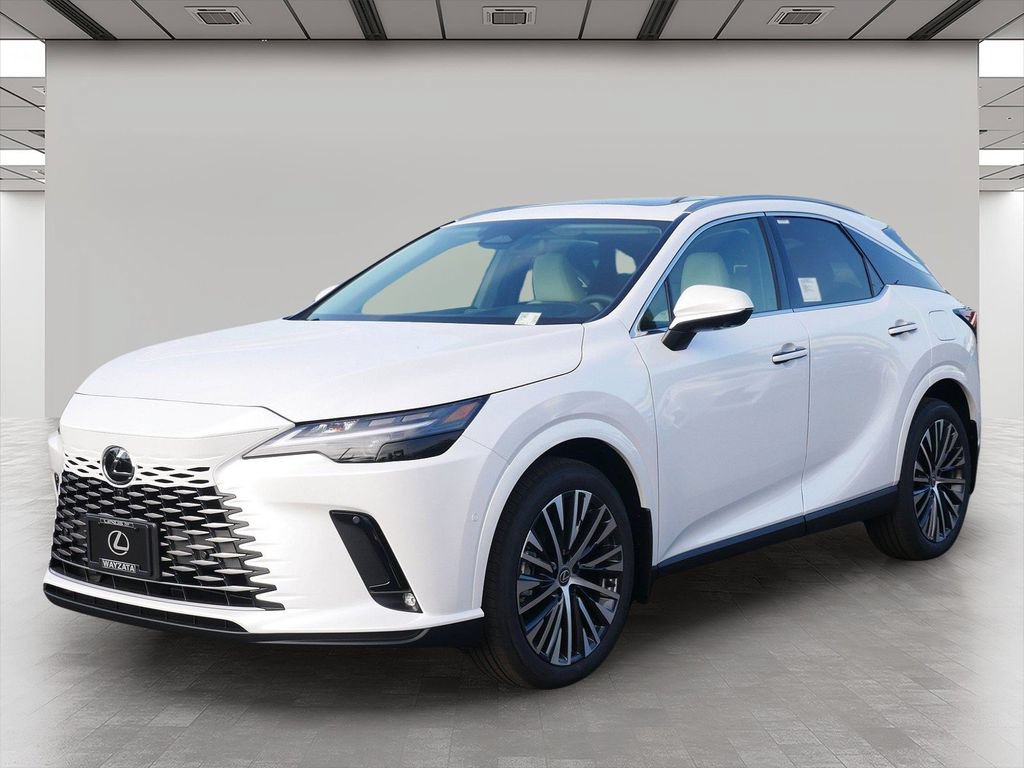 New 2026 Lexus RX 350 Premium Plus w/ Convenience Package AWD/4WD image 2