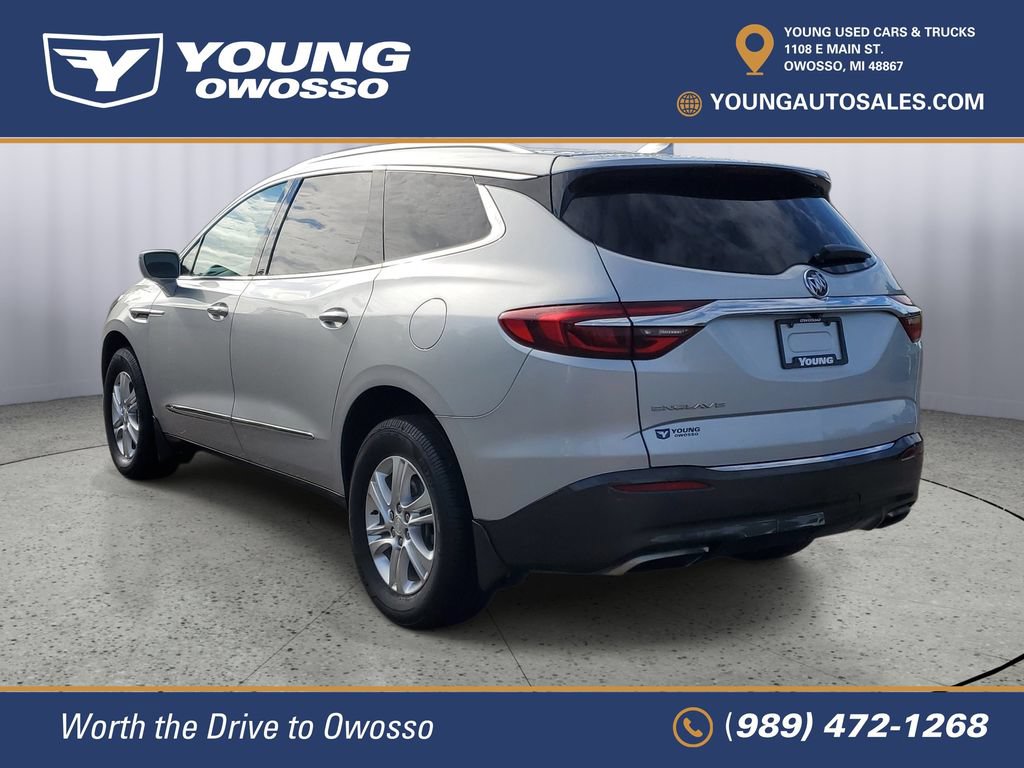 Used 2020 Buick Enclave Preferred FWD image 4