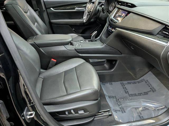 Used 2021 Cadillac XT5 Premium Luxury image 22