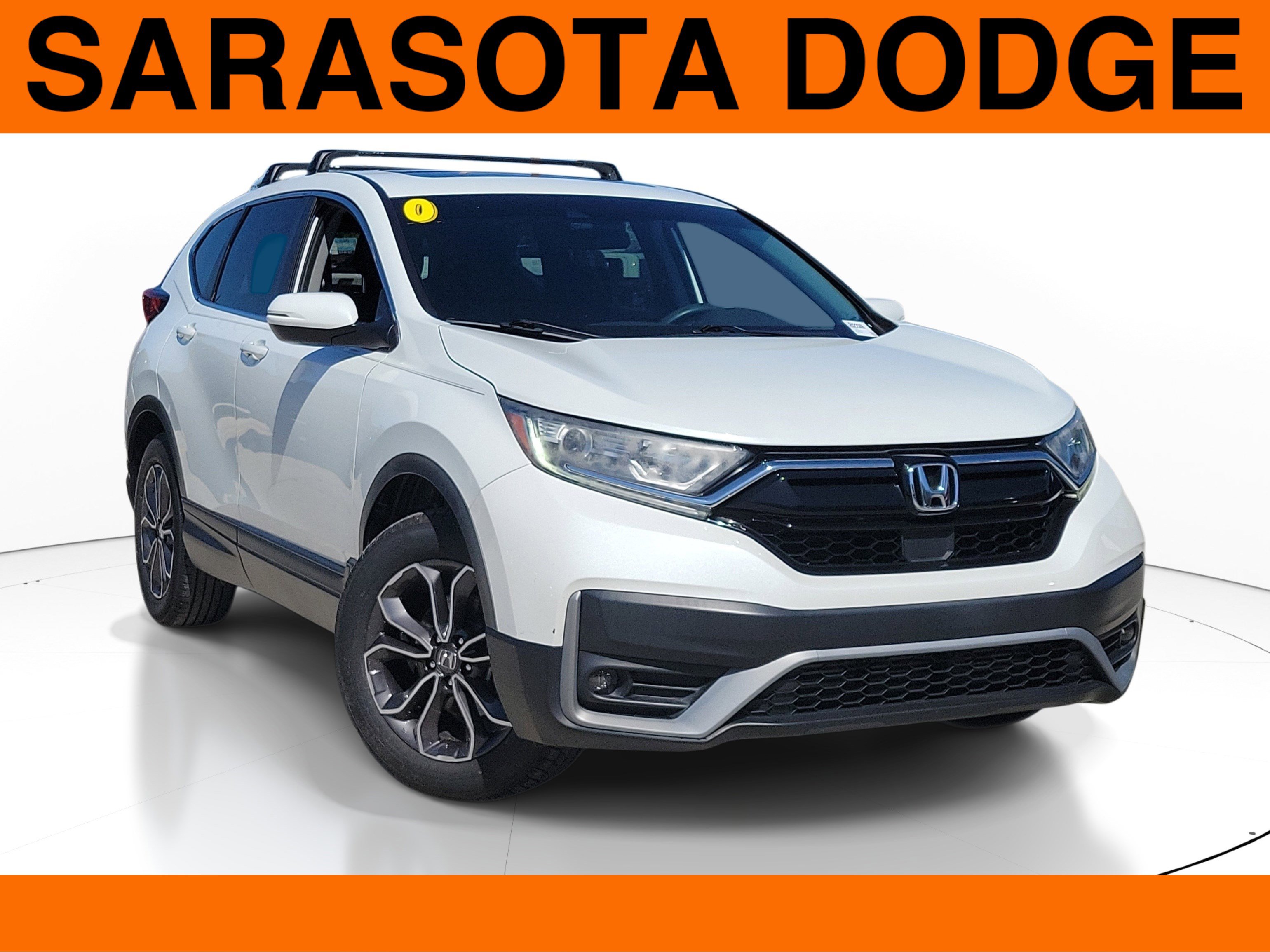 Used 2020 Honda CR-V EX