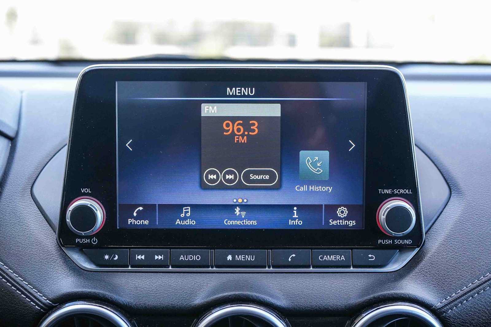 Used 2022 Nissan Sentra SV w/ All-Weather Package FWD image 14