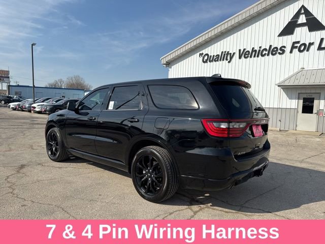 Used 2019 Dodge Durango R/T w/ Technology Group image 22