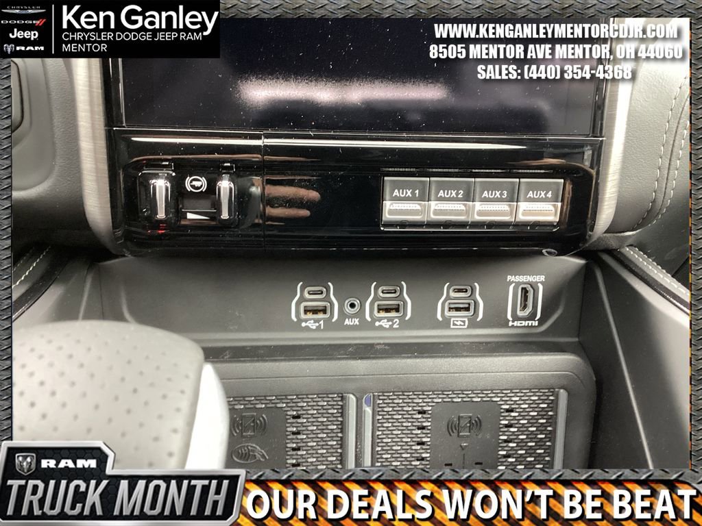 New 2026 RAM 1500 RHO image 12