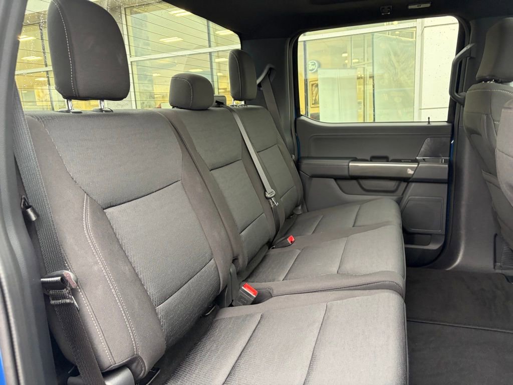 Used 2023 Ford F150 XLT w/ Equipment Group 302A High AWD/4WD image 22