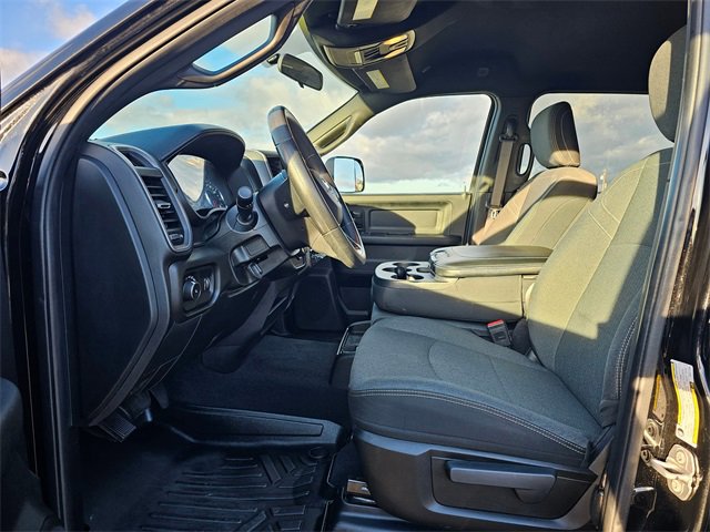 Used 2021 RAM 2500 Tradesman image 9