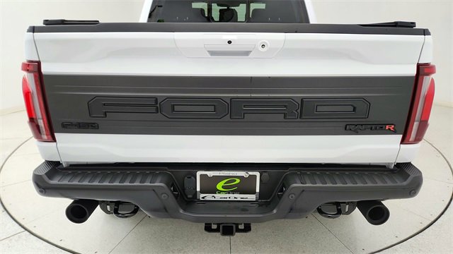 Used 2025 Ford F150 Raptor w/ Equipment Group 803A Raptor R image 11