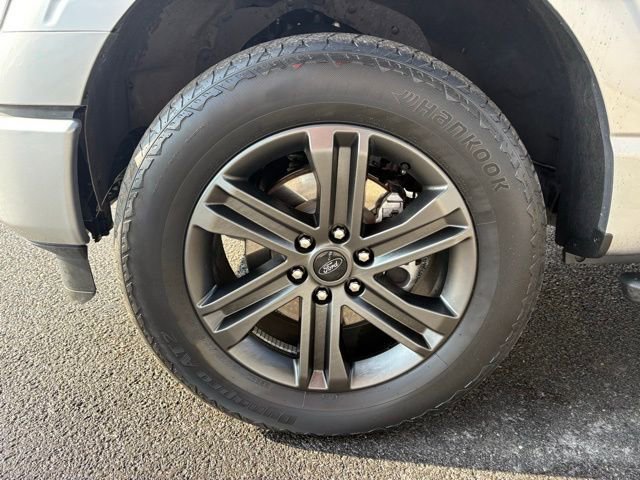 Used 2022 Ford F150 XLT w/ Equipment Group 302A High image 9