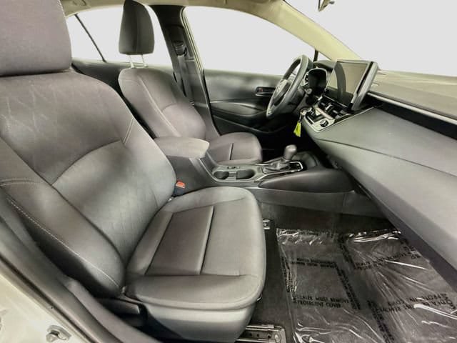 Certified 2026 Toyota Corolla LE FWD image 27