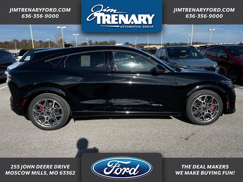 New 2024 Ford Mustang Mach-E GT AWD/4WD image 1