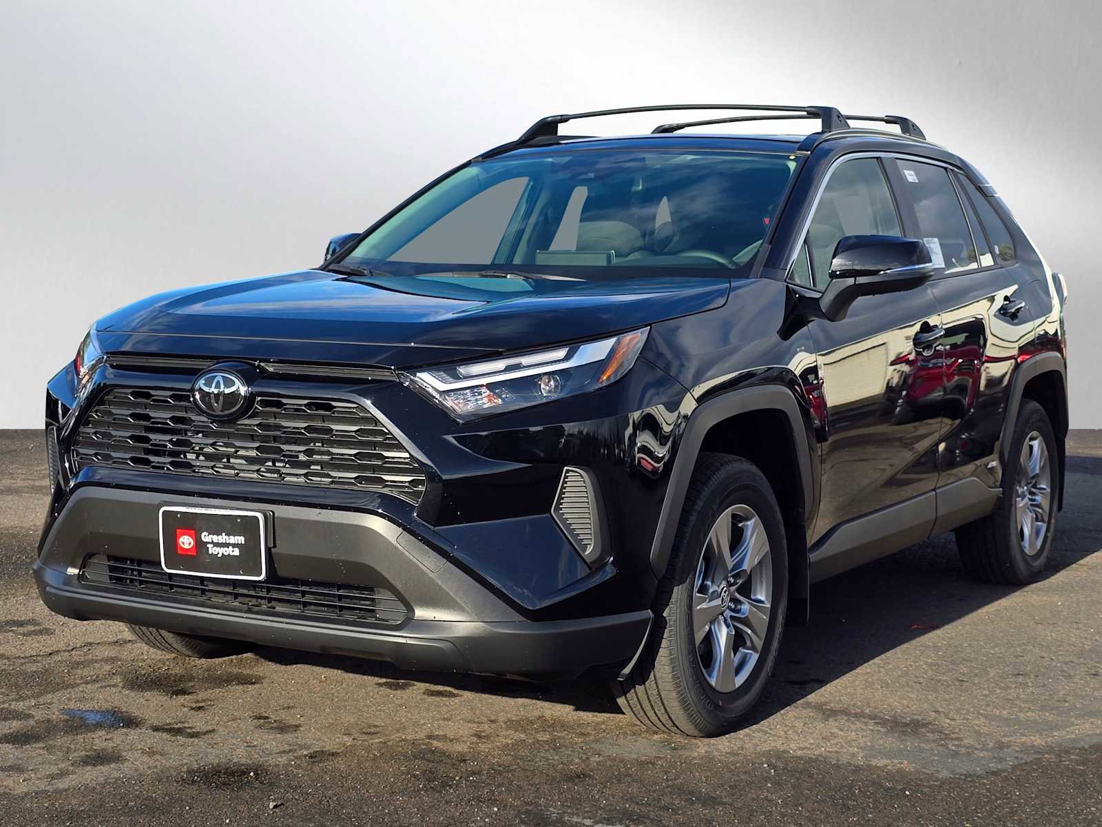 Certified 2025 Toyota RAV4 XLE image 3
