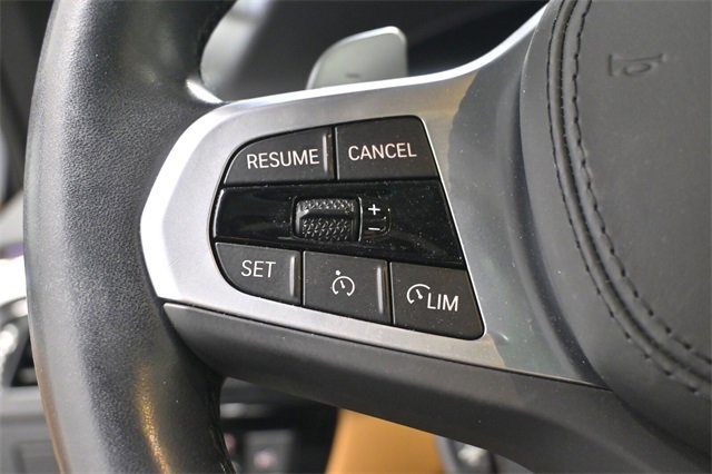 Used 2023 BMW 540i xDrive 540i xDrive w/ M Sport Package image 18