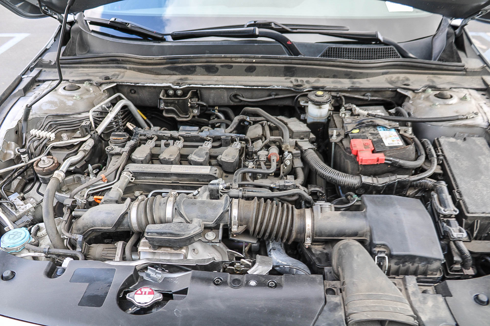 Used 2019 Honda Accord Sport image 28