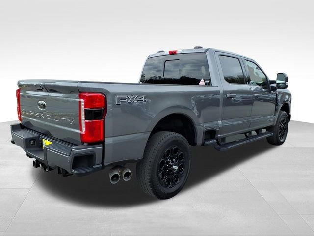 Certified 2024 Ford F250 Lariat w/ Lariat Ultimate Package image 8