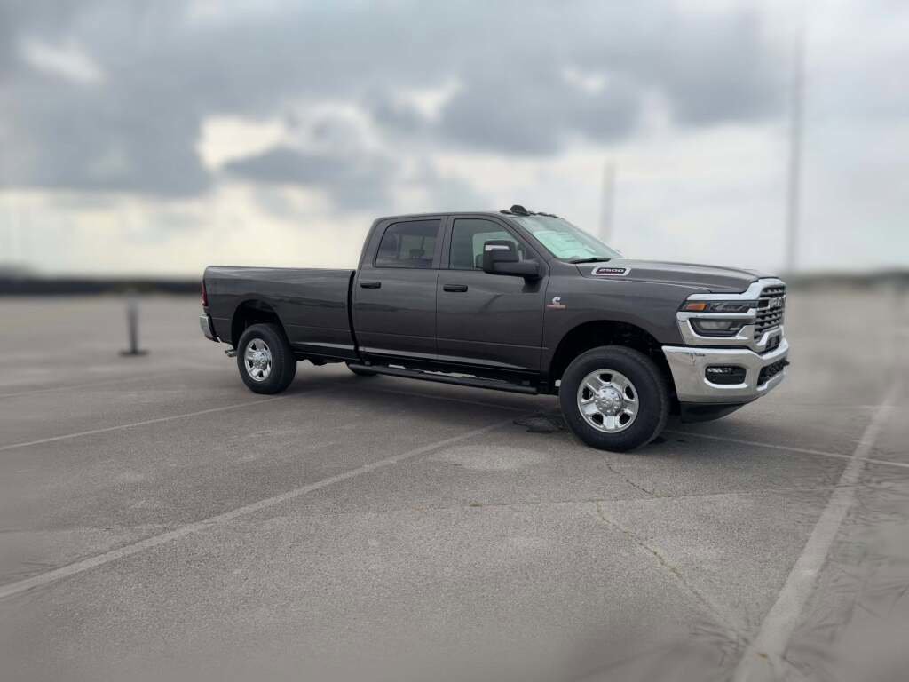 New 2026 RAM 2500 Tradesman image 16