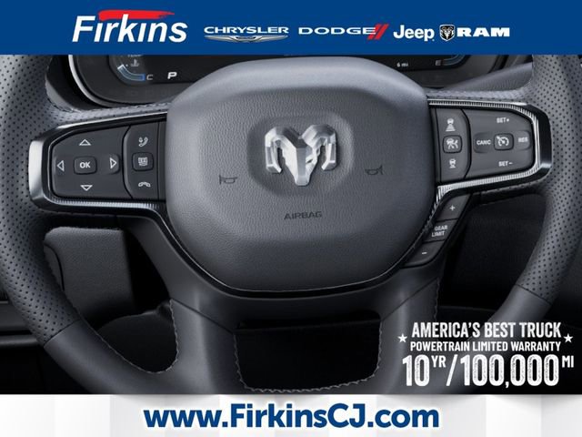 New 2026 RAM 2500 Rebel image 19