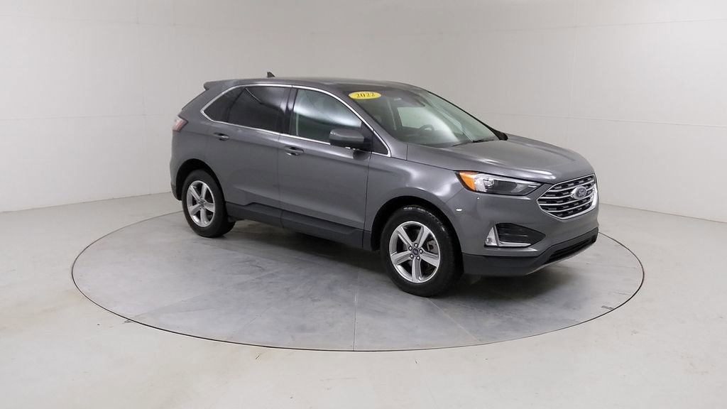 Certified 2022 Ford Edge SEL w/ Convenience Package image 11