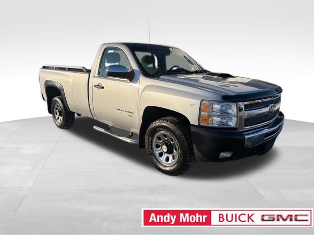 Used 2012 Chevrolet Silverado 1500 W/T w/ LS Package image 17
