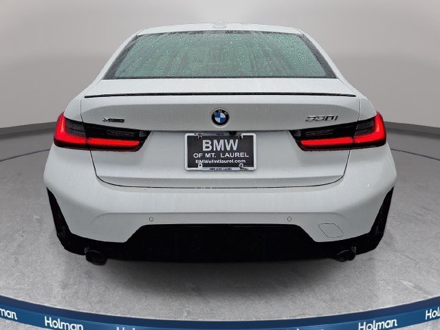 New 2026 BMW 330i xDrive Sedan w/ M Sport Package AWD/4WD image 5