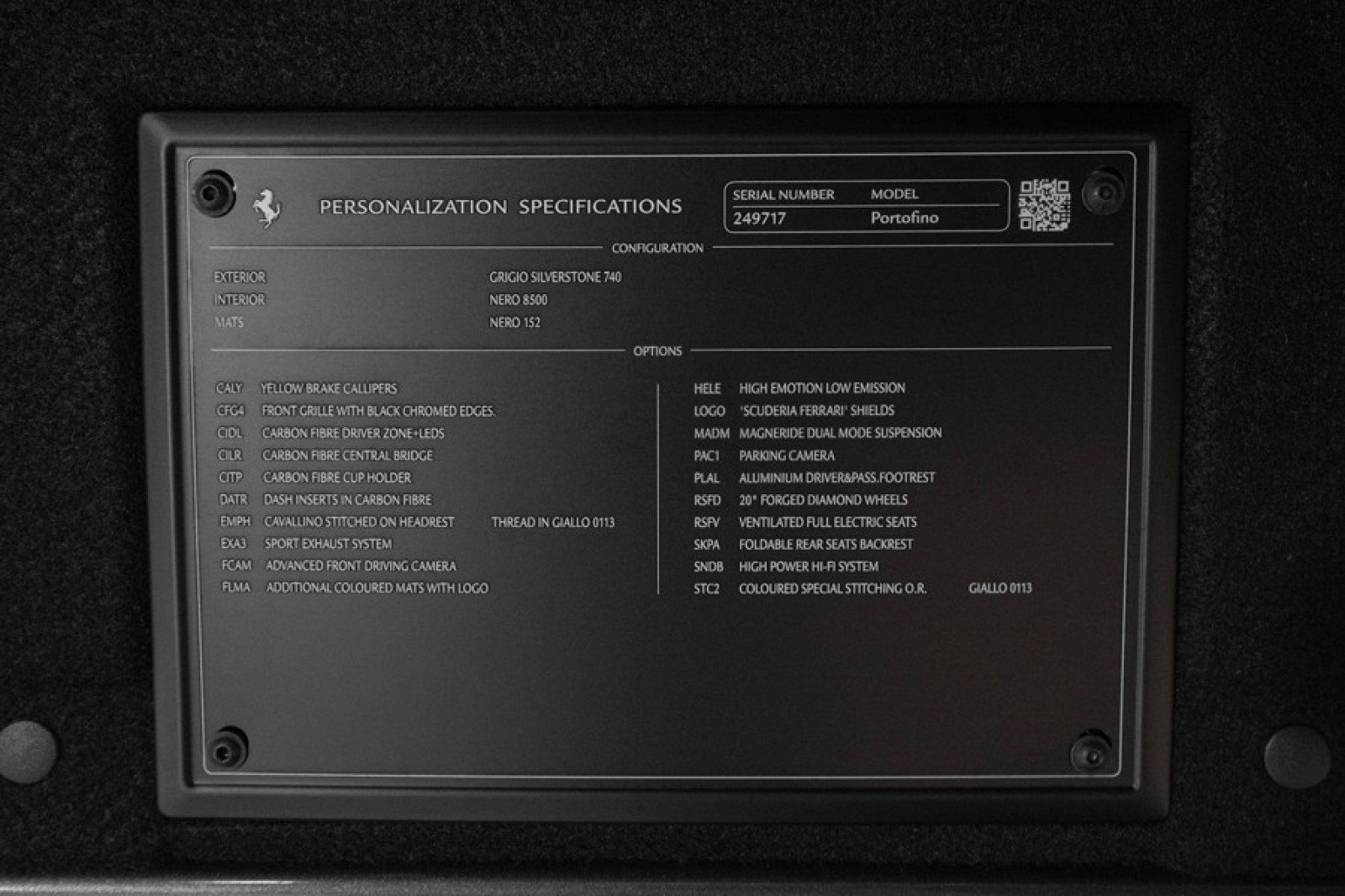 Used 2020 Ferrari Portofino RWD image 60