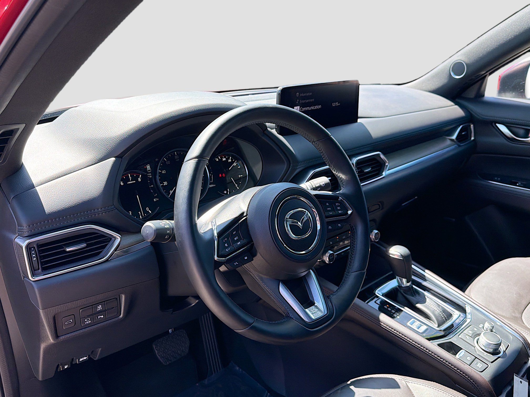 Certified 2023 MAZDA CX-5 Signature image 25