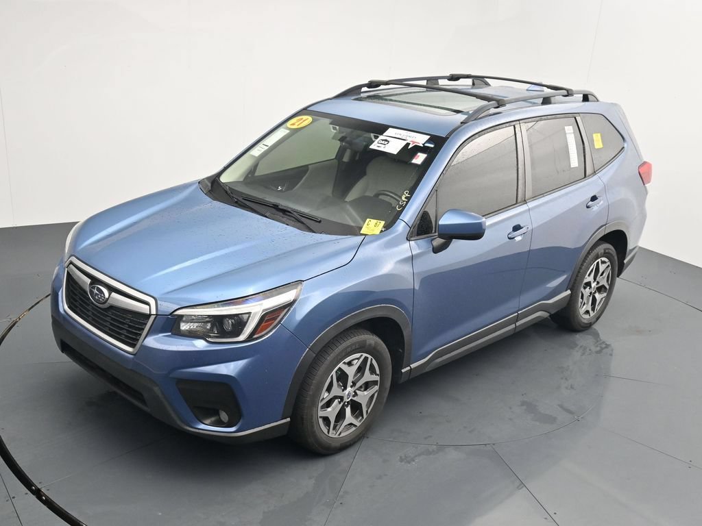 Used 2021 Subaru Forester Premium AWD/4WD image 12