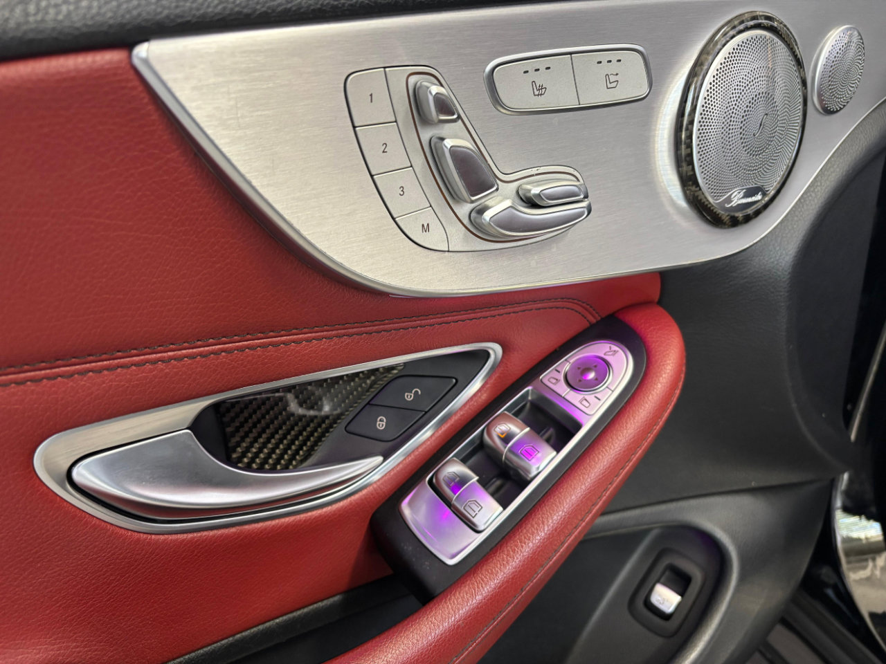 Used 2019 Mercedes-Benz C 300 4MATIC Cabriolet w/ Multimedia Package image 21