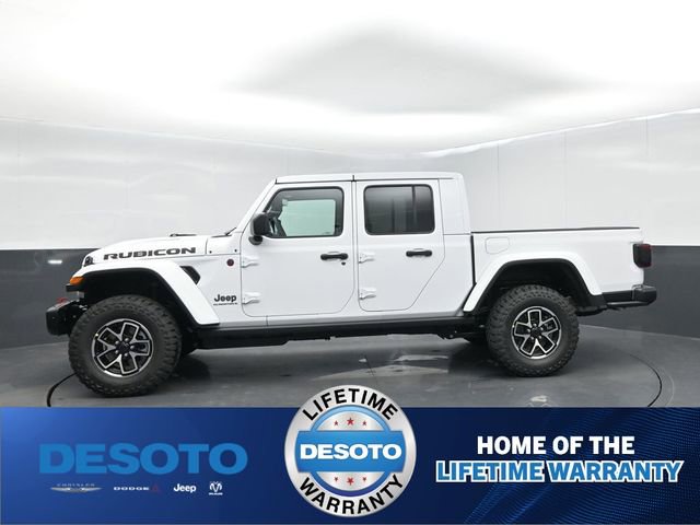 New 2026 Jeep Gladiator Rubicon image 5