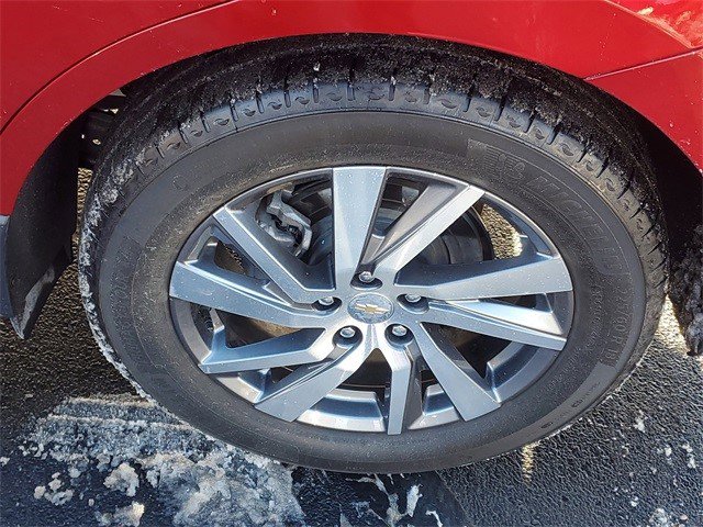 Certified 2024 Chevrolet Equinox Premier image 5