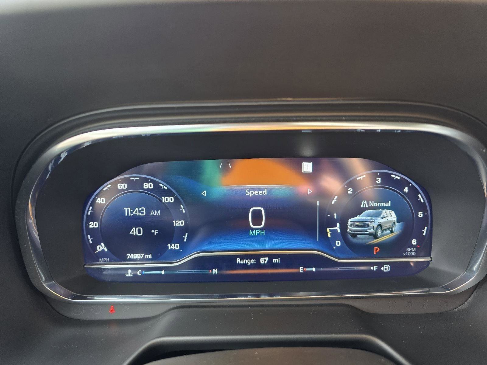 Used 2022 Chevrolet Tahoe LT image 8