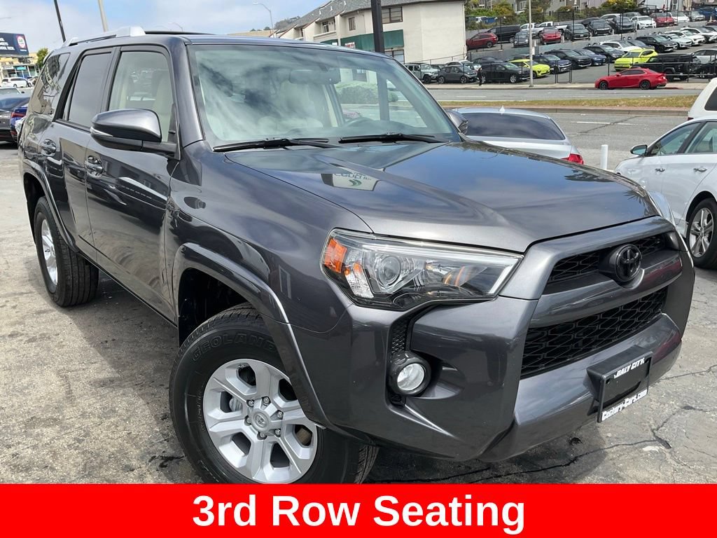 Used 2018 Toyota 4Runner SR5 Premium w/ Wilderness Package