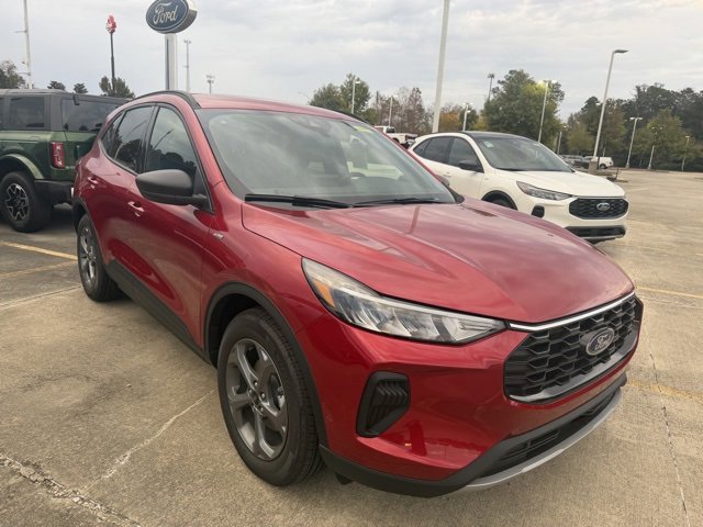 Used 2025 Ford Escape ST-Line