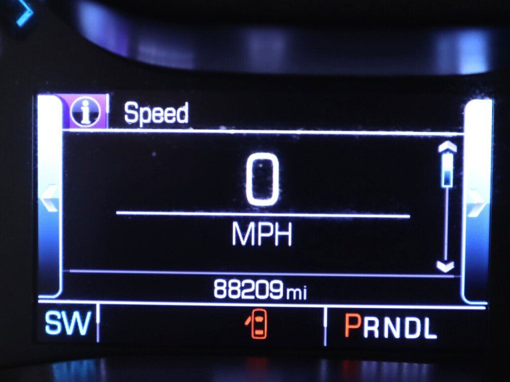 Used 2018 Chevrolet Colorado Z71 AWD/4WD image 15